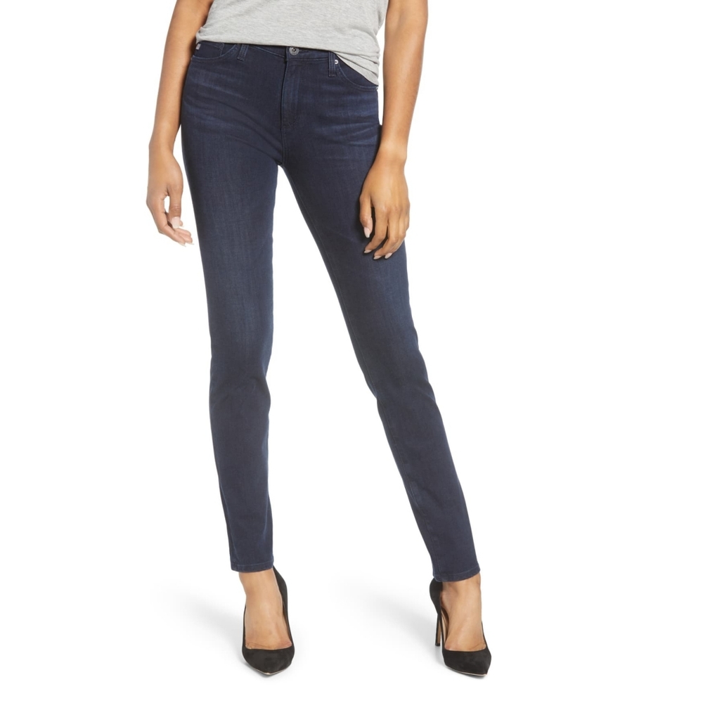 COH Ava stretch Indigo jeans